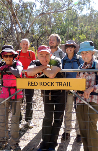  - Red Rock Trail